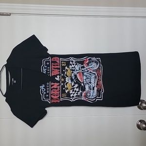 Fashion Nova cutout dress size small S